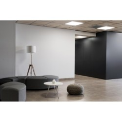 LED panelė PRIME Backlit 40W 4000K 4800lm 595x595 Neutrali balta