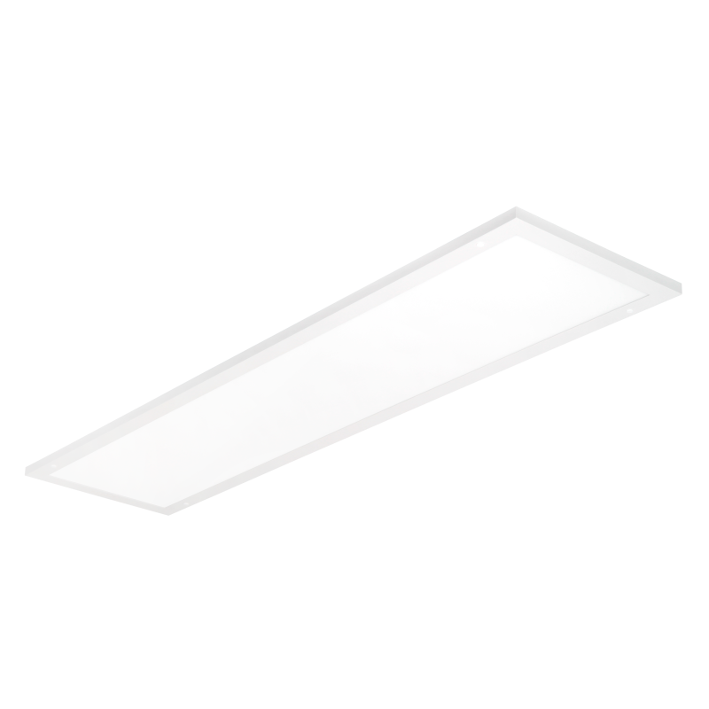 Universalaus montavimo LED panelė PRIME 2in1 30W 4000K 3600lm 120x30 Neutrali balta