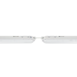 LED linijinis šviestuvas PRIME LINKER tri-proof 40W 4000K 150lm/W 220-240V IP65 Neutrali balta