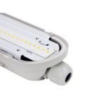 LED linijinis šviestuvas PRIME LINKER tri-proof 55W 4000K 150lm/W 220-240V IP65 Neutrali balta