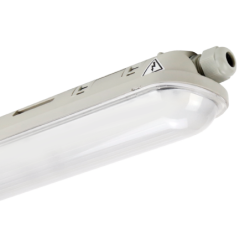 LED linijinis šviestuvas PRIME LINKER tri-proof 80W 4000K 150lm/W 220-240V IP65 Neutrali balta