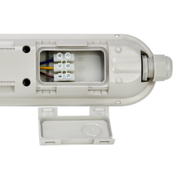 LED linijinis šviestuvas PRIME LINKER tri-proof 80W 4000K 150lm/W 220-240V IP65 Neutrali balta
