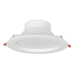 Įmontuojama LED panelė CALMOS 18W 4000K 2100lm IP44 Neutrali balta
