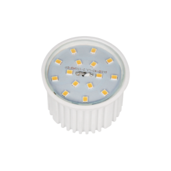 LED modulis 7W 2700K 550lm 220-260V 50mm SD Šilta balta