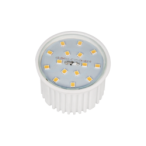 LED modulis 7W 2700K 550lm 220-260V 50mm SD Šilta balta