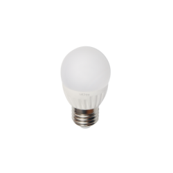 LED lemputė E27 7W 4000K 630lm 170-250V G45 Neutrali balta