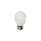 LED lemputė E27 7W 4000K 630lm 170-250V G45 Neutrali balta