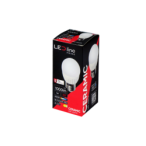 LED lemputė E27 7W 4000K 630lm 170-250V G45 Neutrali balta