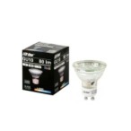 LED lemputė GU10 1W 4000K 80lm 220-260V Neutrali balta