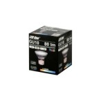 LED lemputė GU10 1W 4000K 80lm 220-260V Neutrali balta
