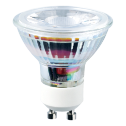 LED lemputė GU10 3W 2700K 273lm 220-260V 36° Šilta balta