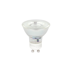 LED lemputė GU10 5W 2700K 410lm 220-260V 50° Šilta balta