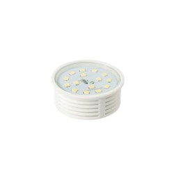 LED modulis 5W 6500K 400lm 220-260V 50mm Šalta balta