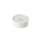 LED modulis 5W 6500K 400lm 220-260V 50mm Šalta balta
