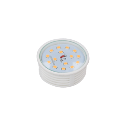 LED modulis PRIME SMD 5W 2700K 400lm 220-260V 50mm PRITEMDOMAS Šilta balta
