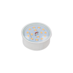 LED modulis PRIME SMD 5W 2700K 400lm 220-260V 50mm PRITEMDOMAS Šilta balta