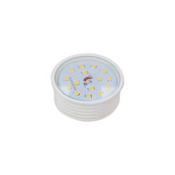 LED modulis 5W 6500K 400lm 220-260V 50mm DIM Šalta balta