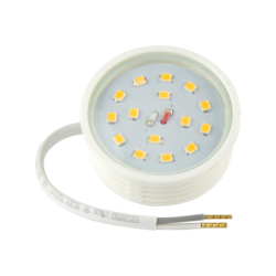 LED modulis 5W 4000K 400lm 220-260V 50mm DIM Neutrali balta