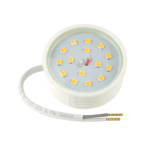 LED modulis 5W 4000K 400lm 220-260V 50mm DIM Neutrali balta