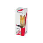 LED lemputė E14 4W 4000K 480lm 220-240V FILAMENT C35 CANDLE Neutrali balta