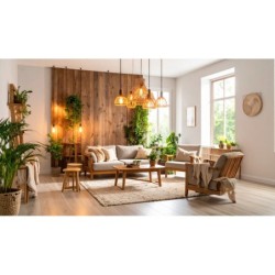 LED lemputė E14 6W 2700K 720lm 220-240V FILAMENT C35 CANDLE Šilta balta