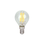 LED lemputė E14 4W 2700K 480lm 220-240V FILAMENT G45 GLOBE Šilta balta