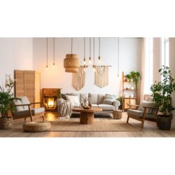 LED lemputė E27 4W 4000K 840lm 220-240V FILAMENT A60 GLOBE Neutrali balta