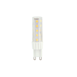 LED lemputė G9 6W 4000K 550lm 220-240V Neutrali balta