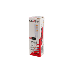 LED lemputė G9 6W 4000K 550lm 220-240V Neutrali balta