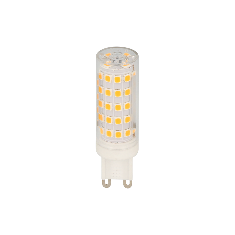 LED lemputė G9 8W 6000K 750lm 220-240V Šalta balta