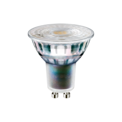 LED lemputė GU10 5,5W 4000K 550lm 220-240V DIM Neutrali balta