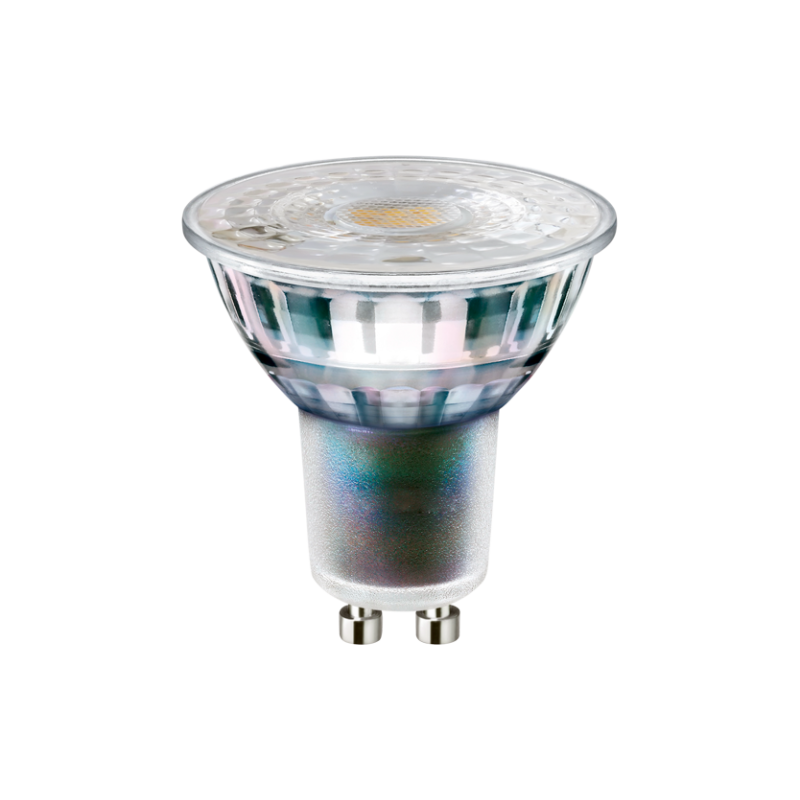 LED lemputė GU10 5,5W 4000K 550lm 220-240V DIM Neutrali balta