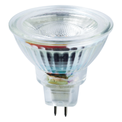 LED lemputė MR16 3W 2700K 273lm 10-14V AC/DC 36° Šilta balta