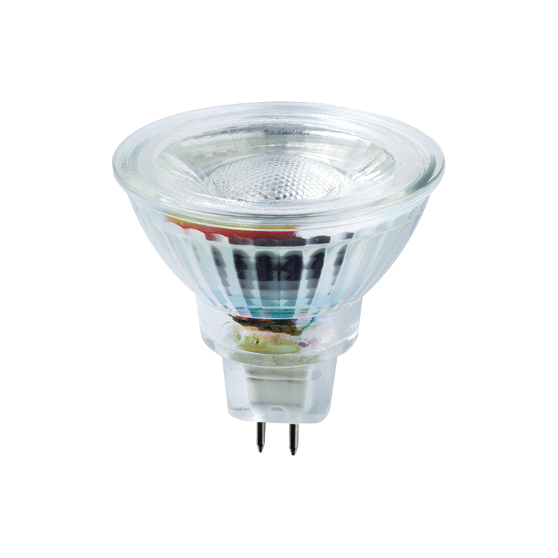 LED lemputė MR16 3W 4000K 273lm 10-14V AC/DC 36° Neutrali balta