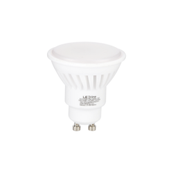 LED lemputė GU10 10W 2700K 1000lm 170-250V DIM Šilta balta