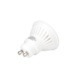 LED lemputė GU10 10W 2700K 1000lm 170-250V DIM Šilta balta