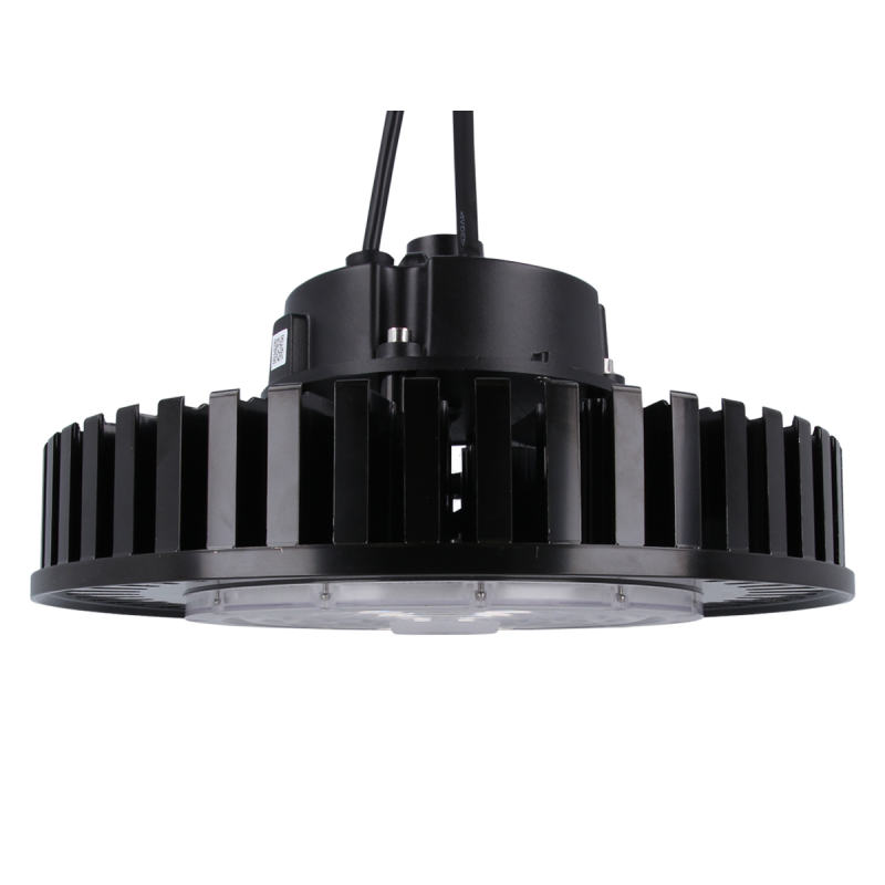 LED Aukštų patalpų šviestuvas UFO 100W 130lm/W 4000K 120° RAIDER 130 Neutrali balta