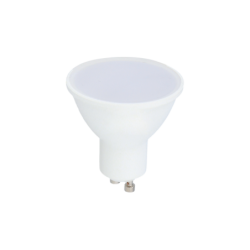 LED lemputė GU10 3W 3000K 240lm 220-240V Šilta balta