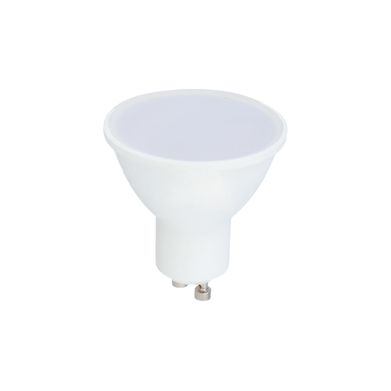 LED lemputė GU10 3W 3000K 240lm 220-240V Šilta balta