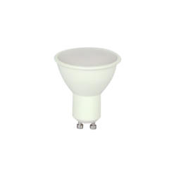 LED lemputė GU10 5W 3000K 450lm 220-240V Šilta balta