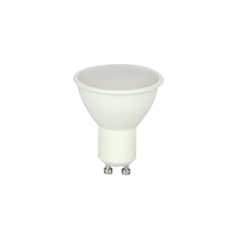 LED lemputė GU10 5W 3000K 450lm 220-240V Šilta balta
