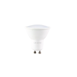 LED lemputė GU10 5W 4000K 450lm 220-240V Neutrali balta