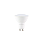 LED lemputė GU10 7W 3000K 600lm 220-240V Šilta balta