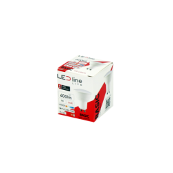 LED lemputė GU10 7W 4000K 600lm 220-240V Neutrali balta