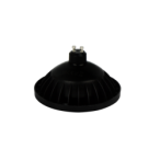 LED lemputė ES111 9W 4000K 850lm 175-265V JUODAS Neutrali balta