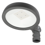 LED šviestuvas gatvėms Elida 40W 4000K 120lm/W 100-277V AC Neutrali balta