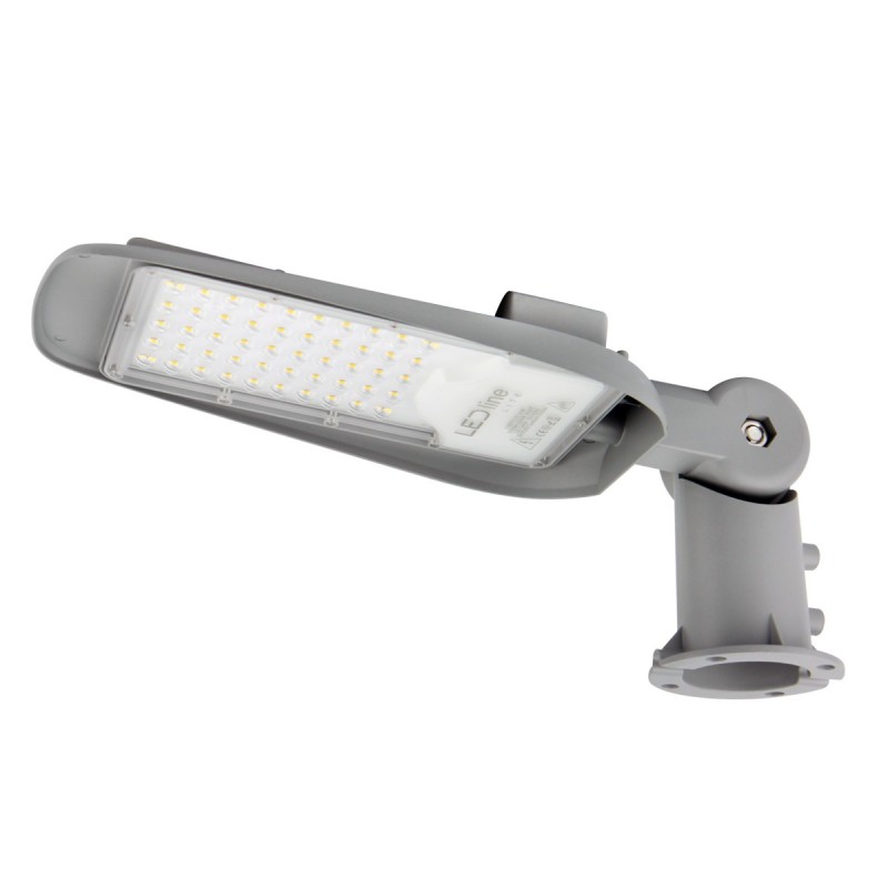 LED šviestuvas gatvėms LITE STREETLITE 100W 4000K 10000lm Neutrali balta