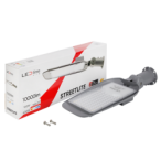 LED šviestuvas gatvėms LITE STREETLITE 100W 4000K 10000lm Neutrali balta