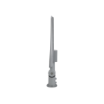 LED šviestuvas gatvėms LITE STREETLITE 150W 4000K 15000lm Neutrali balta