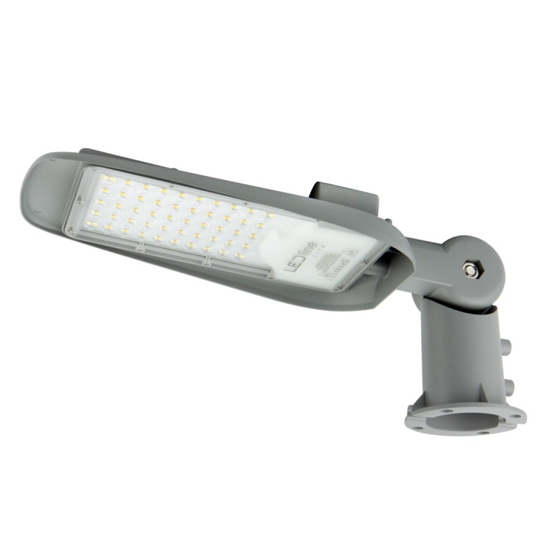 LED šviestuvas gatvėms LITE STREETLITE 50W 4000K 5000lm Neutrali balta